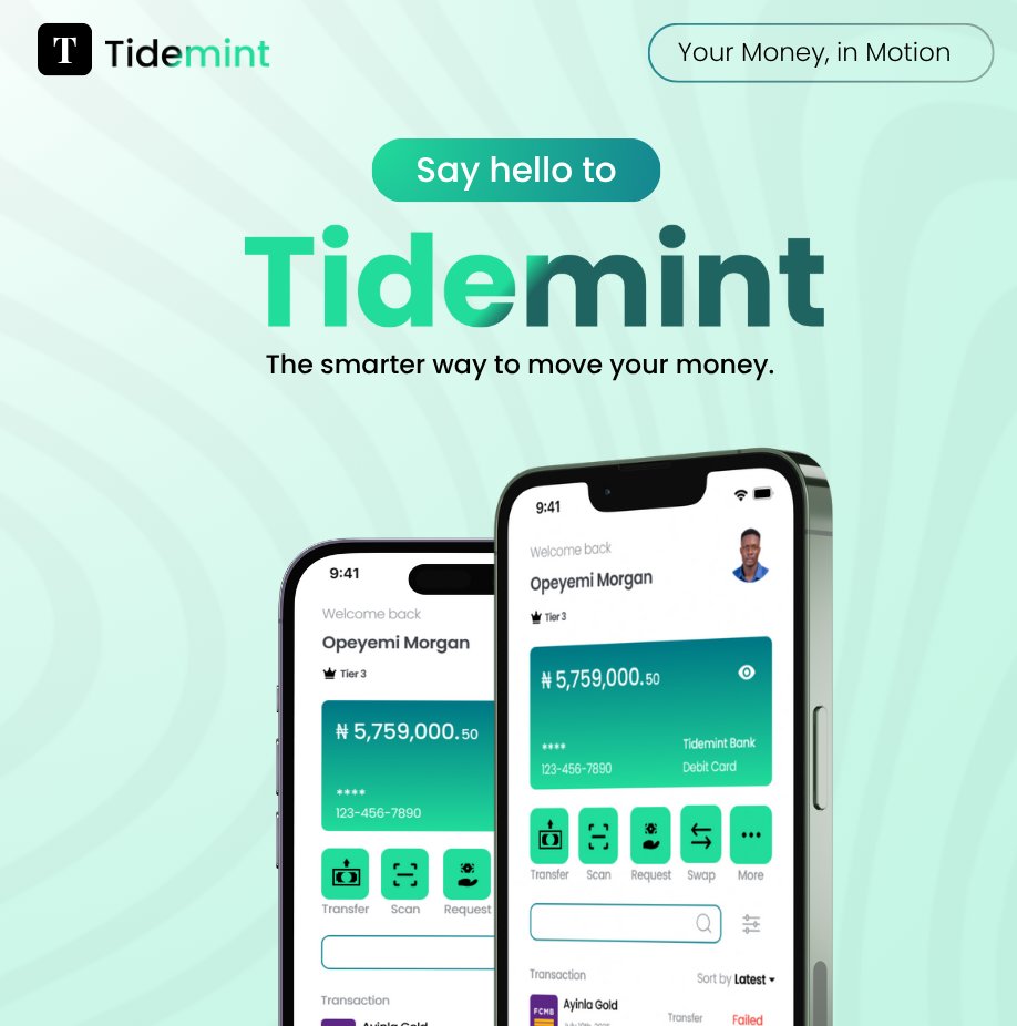 Tidemint